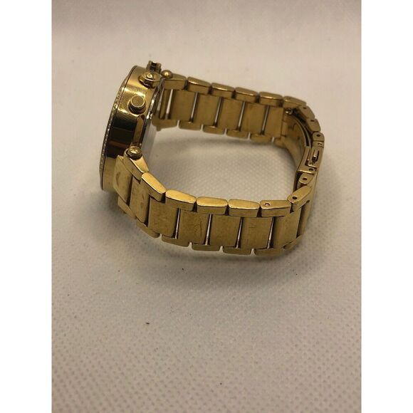 Michael Kors MK5354 Women Stainless Steel Analog Dial Quartz Genuine Watch LP109 - Picture 8 of 9